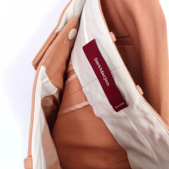 Sies Marjan Color Block Stripe Pants - Picture 6 of 7